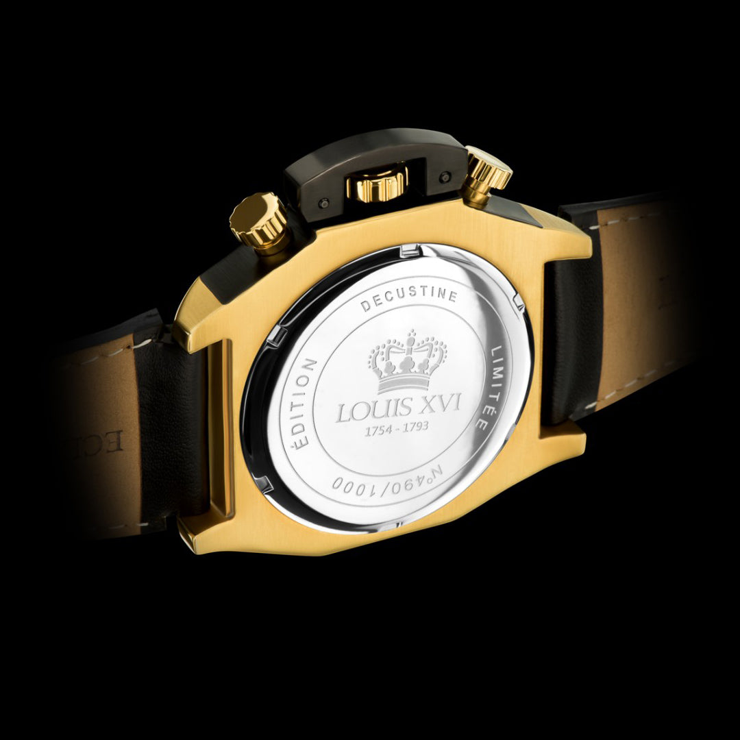 De Custine 557 - 48mm-LOUIS XVI