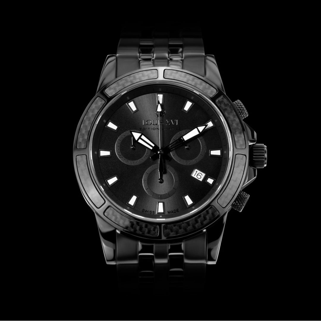 Majesté 576 - 43mm-LOUIS XVI