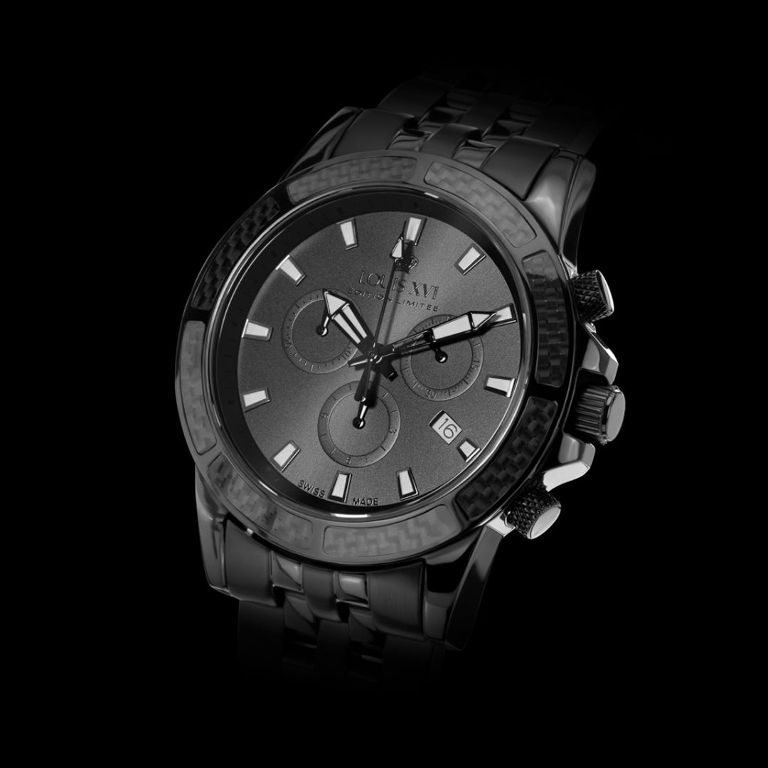 Majesté 576 - 43mm-LOUIS XVI