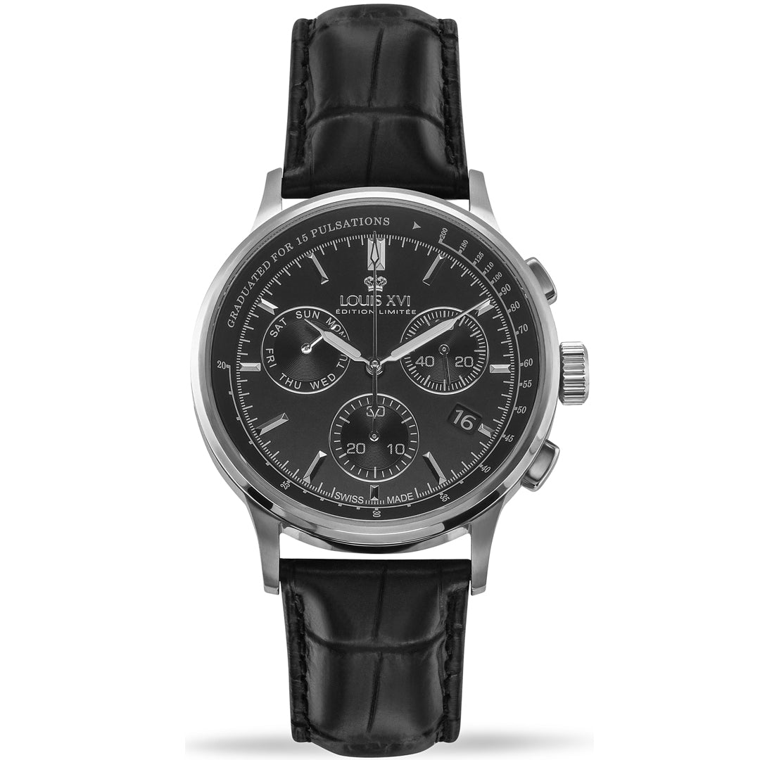 Monseigneur 910 - 43mm-LOUIS XVI