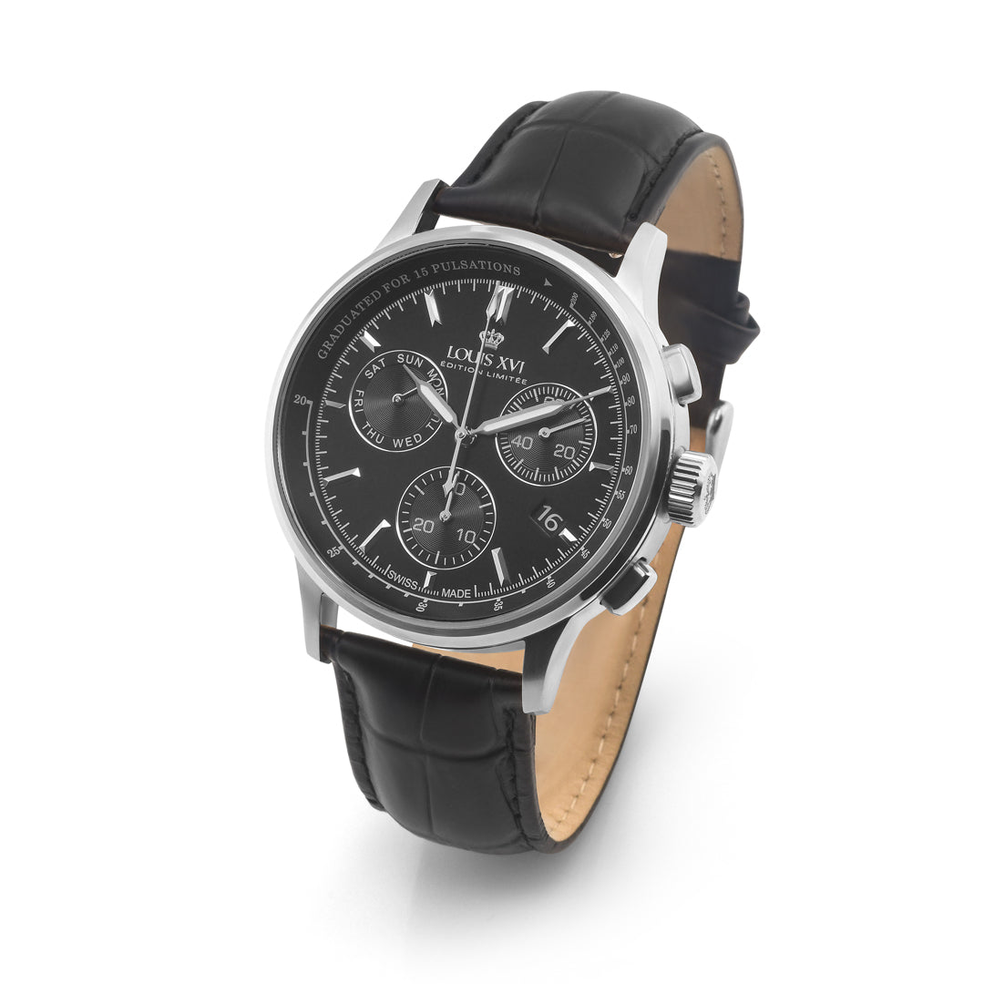 Monseigneur 910 - 43mm-LOUIS XVI