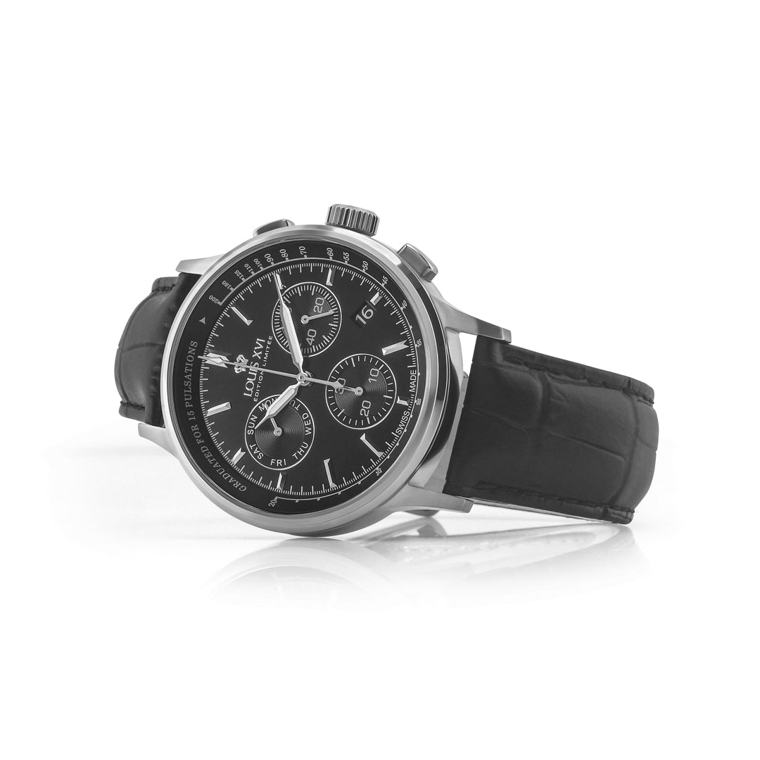 Monseigneur 910 - 43mm-LOUIS XVI