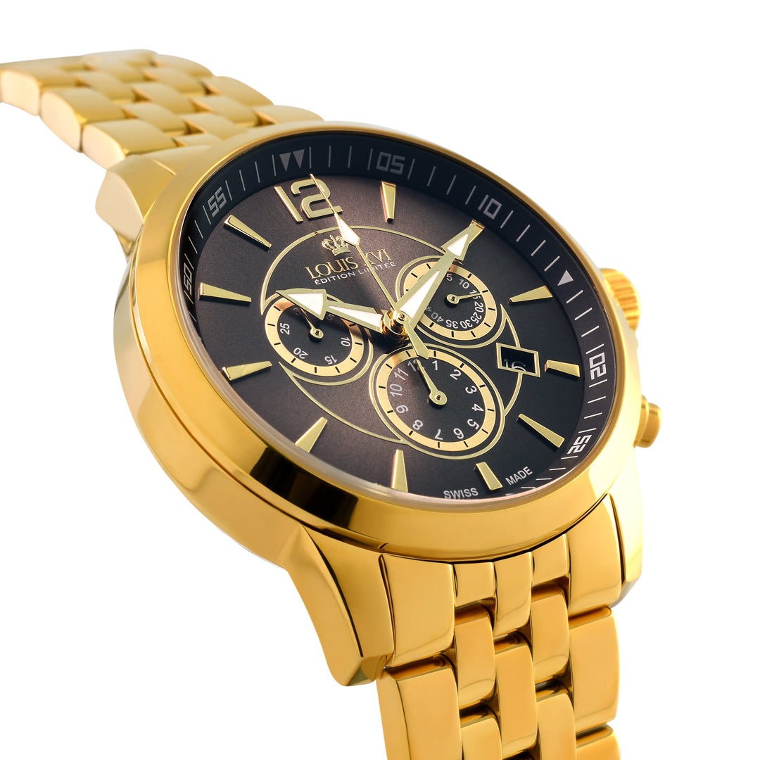 Athos 1053 - 43mm-LOUIS XVI