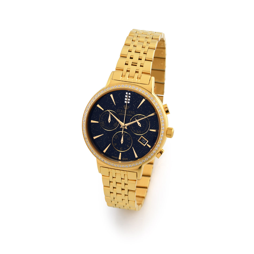 Comtesse 1303 - 37,5mm-LOUIS XVI 腕時計 メンズ腕時計 レディース アームバンドウォッチ