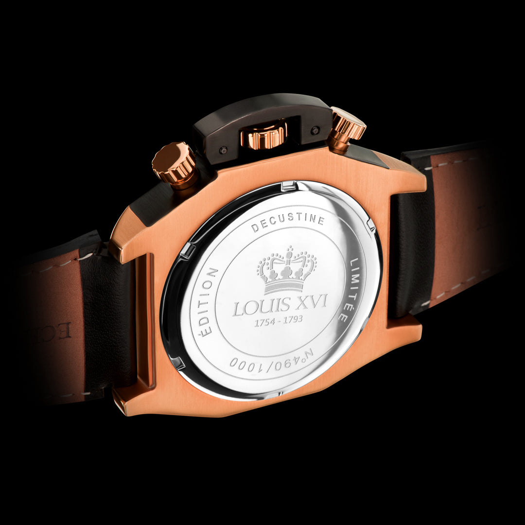 De Custine 594 - 48mm-LOUIS XVI