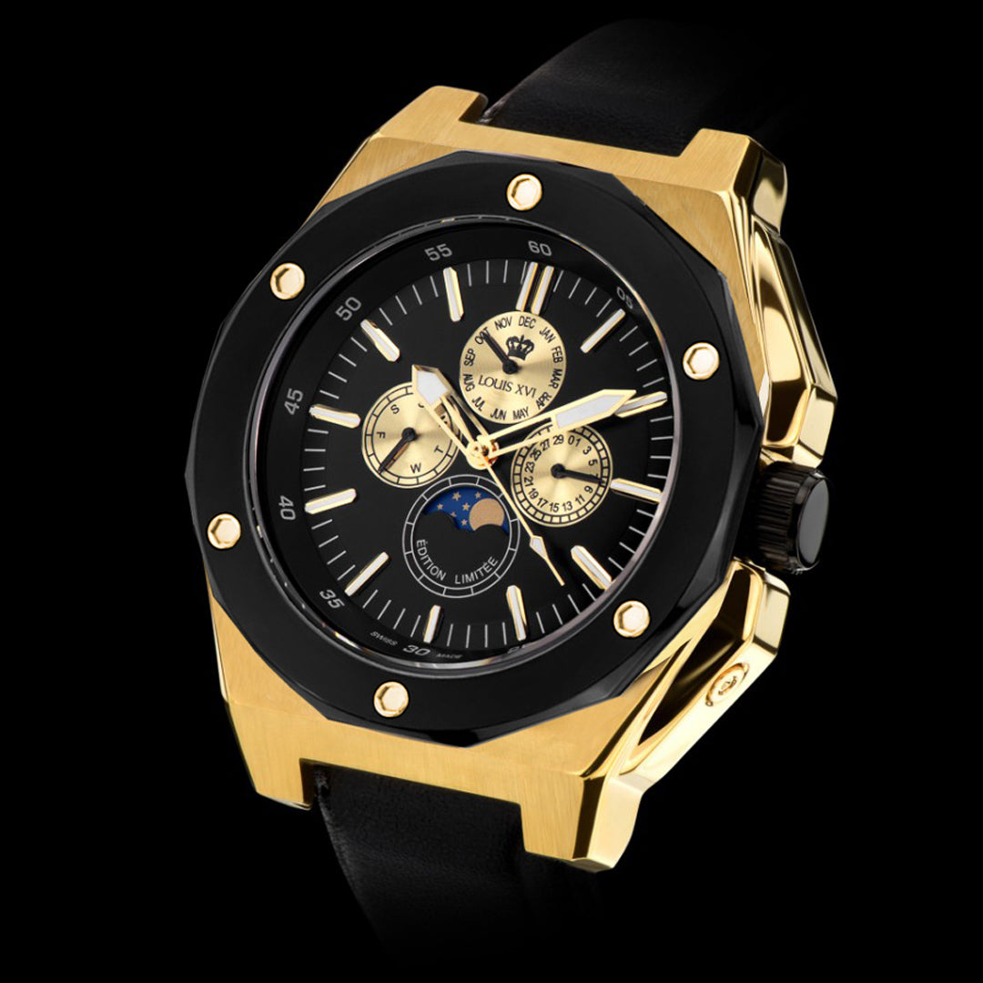 Le Souverain 521 - 48mm-LOUIS XVI