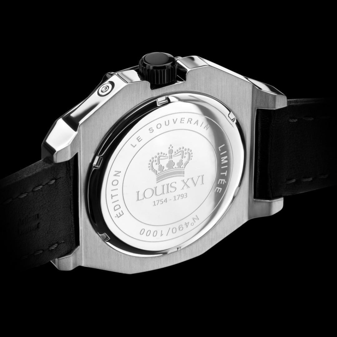 Le Souverain 523 - 48mm-LOUIS XVI