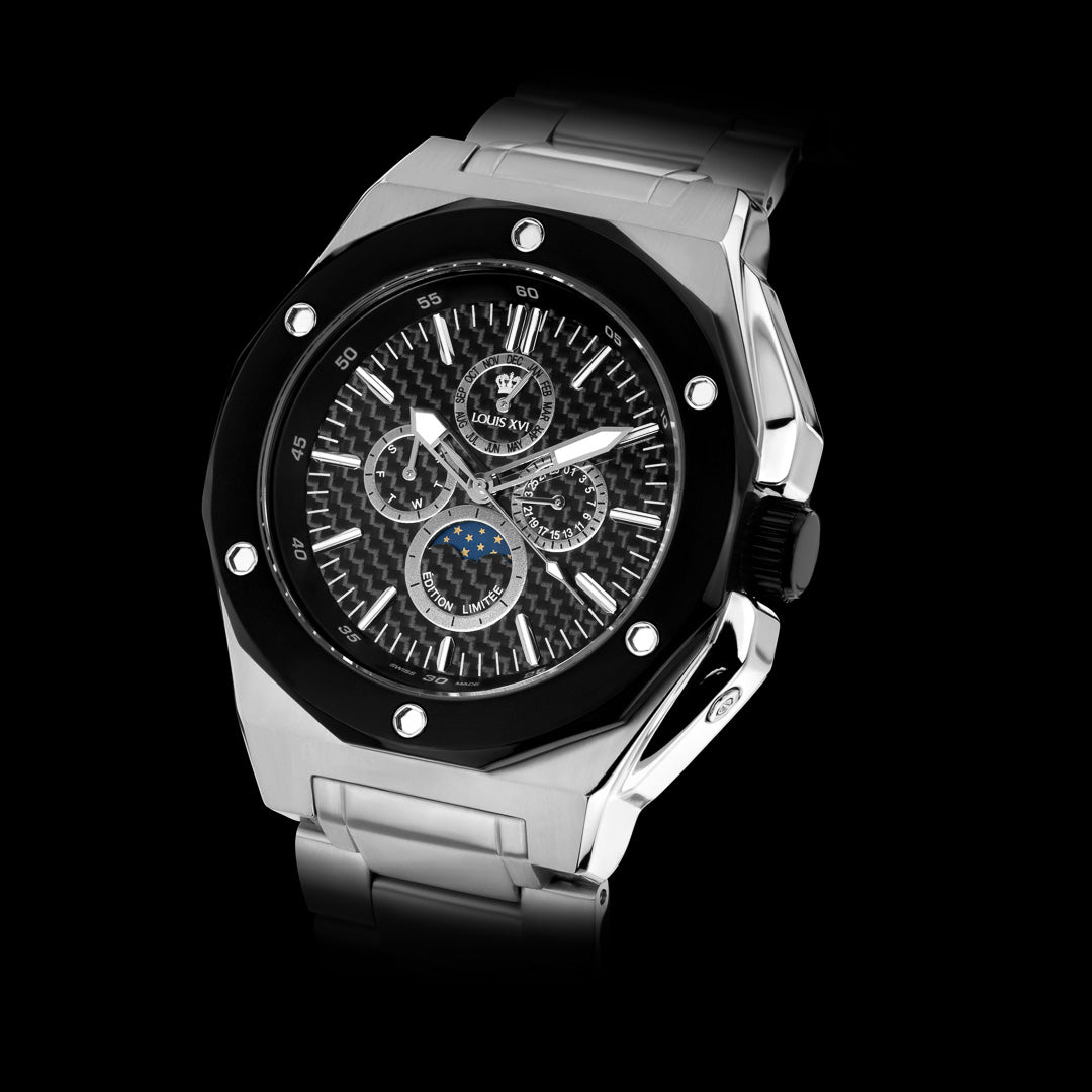 Le Souverain 568 - 48mm-LOUIS XVI