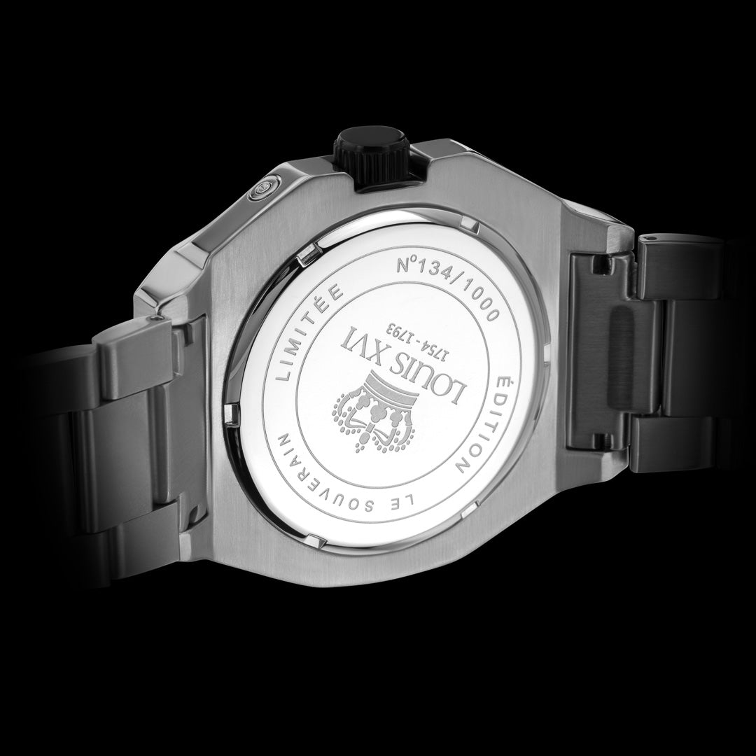 Le Souverain 568 - 48mm-LOUIS XVI