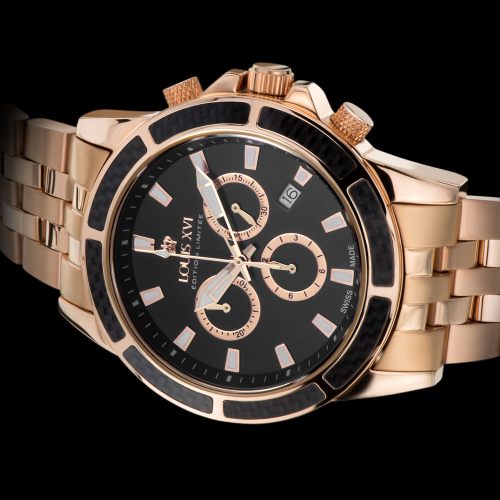 Majesté 466 - 43mm-LOUIS XVI